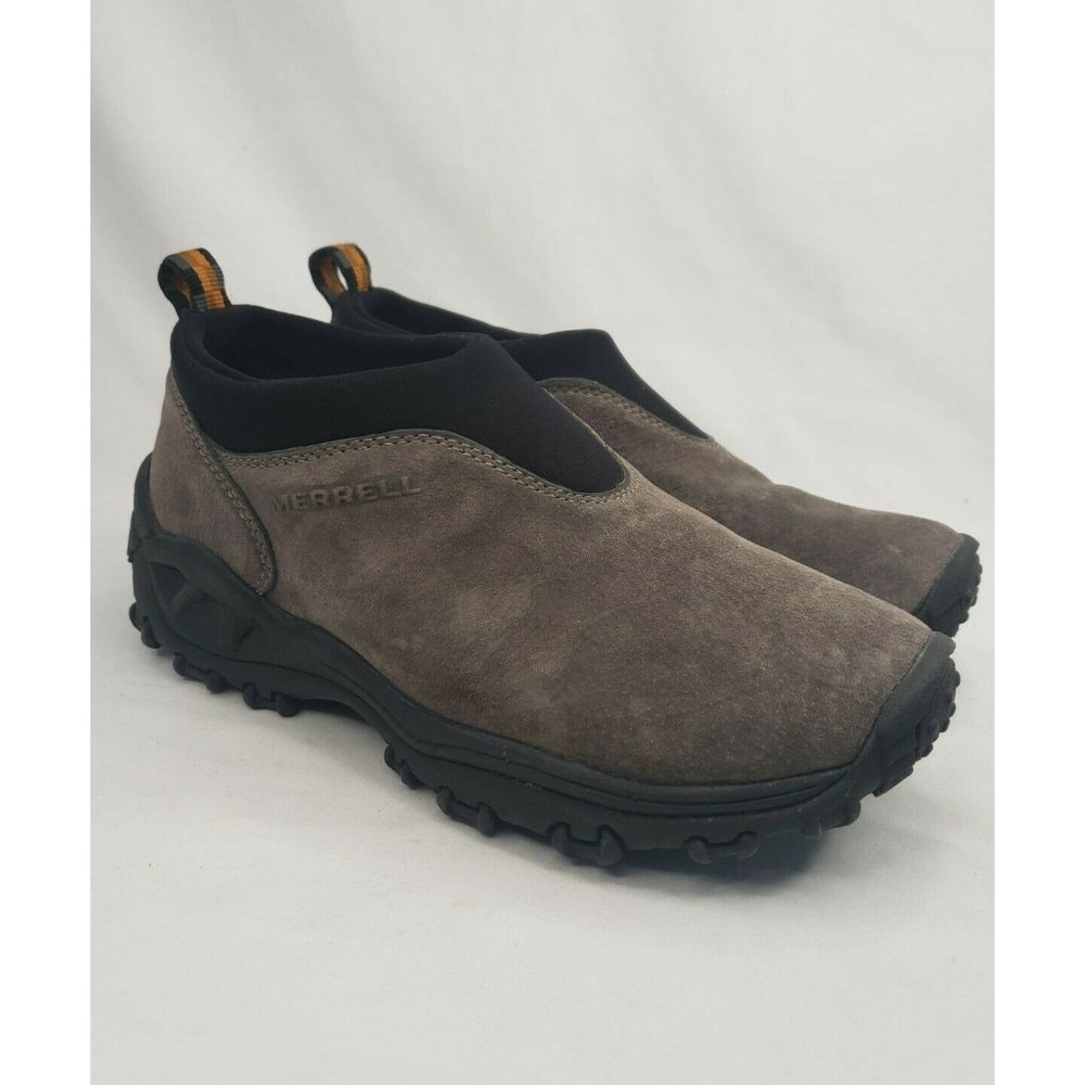 Merrell Winter Moc Gunsmoke Shoes Women's Size 7.5 - Picture 2 of 11
